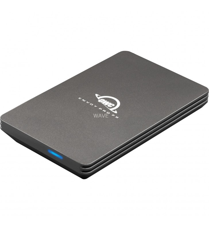 SSD extern OWC Envoy Pro FX 1TB (gri închis, Thunderbolt 3 (USB-C))