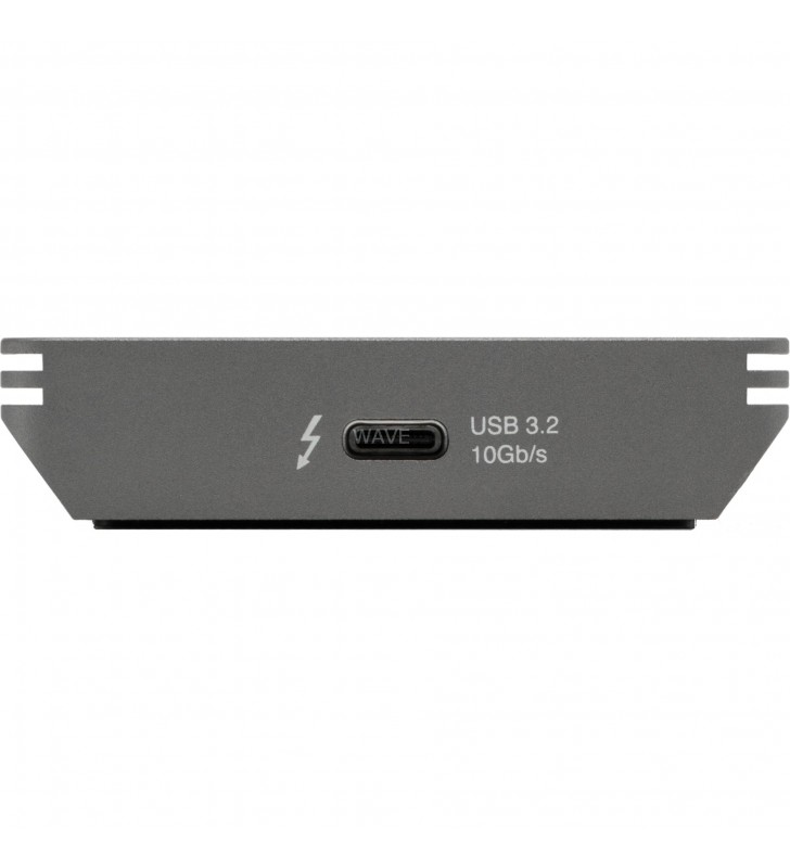 SSD extern OWC Envoy Pro FX 1TB (gri închis, Thunderbolt 3 (USB-C))