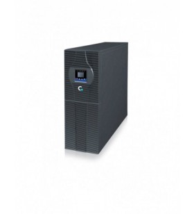 UPS 6000VA 6W Online cu Dubla Conversie, Monofazat, G-Tec