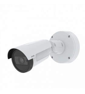 Axis 02341-001 P1467-LE 8 Megapixel 4K Network IR Outdoor Bullet Camera with 2.8-8mm Lens
