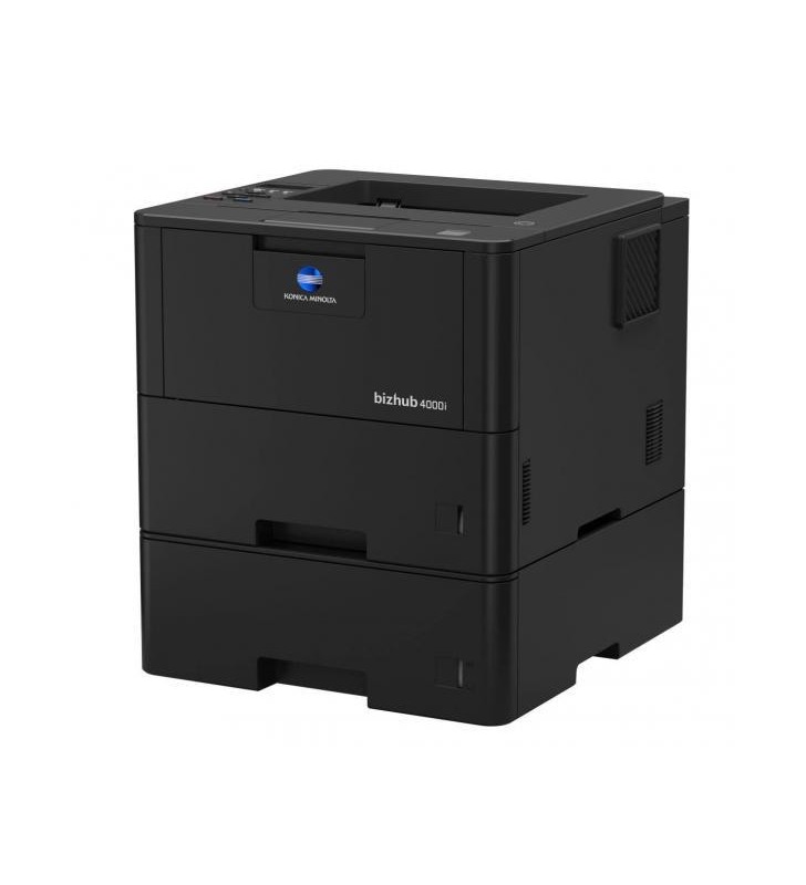 Imprimanta laser A4 mono Minolta bizhub 4000i