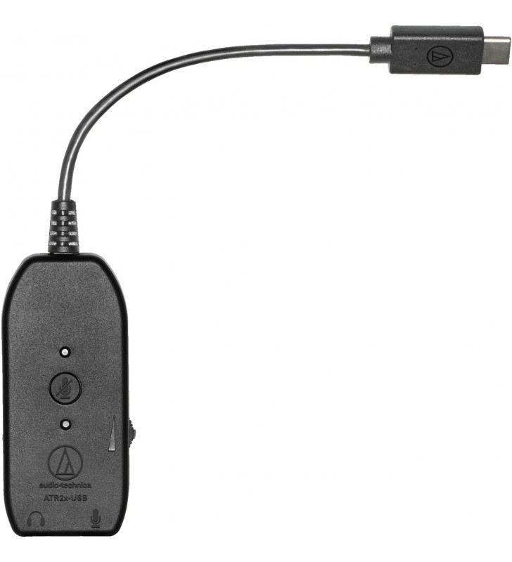Adaptor USB audio digital Audio Technica