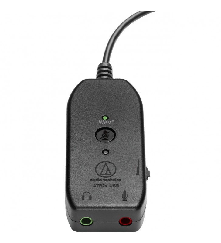 Adaptor USB audio digital Audio Technica