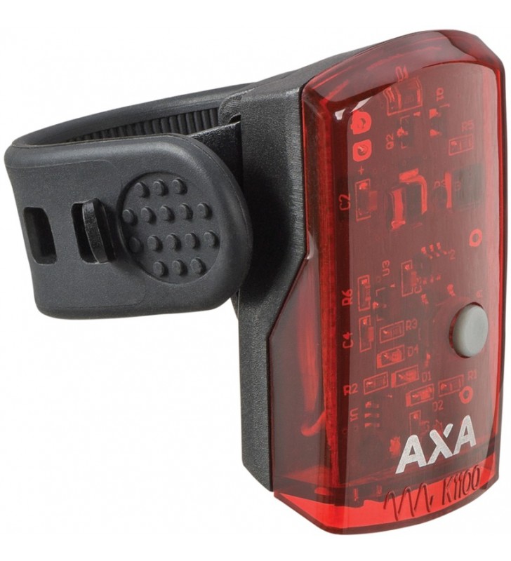 Set AXA Greenline 25 Lux, lumina LED