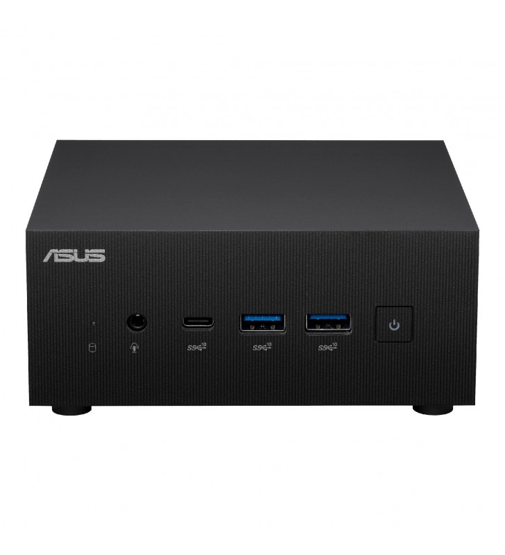 ASUS ExpertCenter PN64-S5012MD i5-12500H mini PC Intel® Core™ i5 8 Giga Bites DDR5-SDRAM 256 Giga Bites SSD Negru