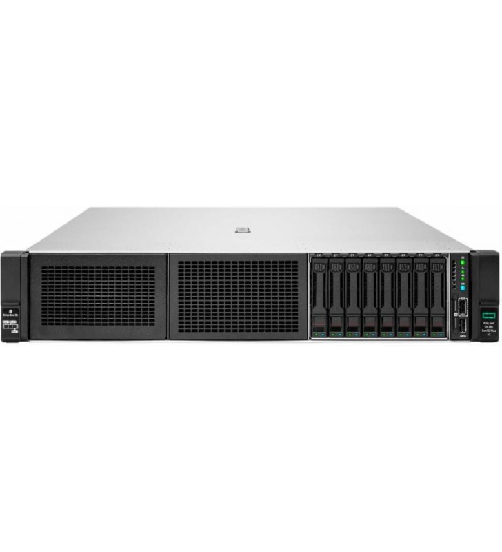 Server HP ProLiant DL385 Gen10 Plus V2, AMD EPYC 7252, RAM 32GB, no HDD, MR416i-a, PSU 1x 800W, No OS