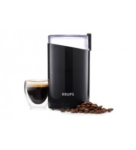 Krups F2034210 râșnițe de cafea 200 W Negru