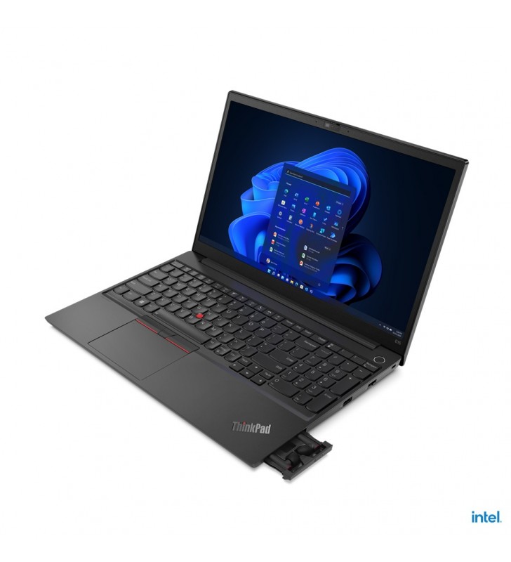 Lenovo ThinkPad E15 Gen 4 (Intel) i5-1235U Notebook 39,6 cm (15.6") Full HD Intel® Core™ i5 8 Giga Bites DDR4-SDRAM 256 Giga