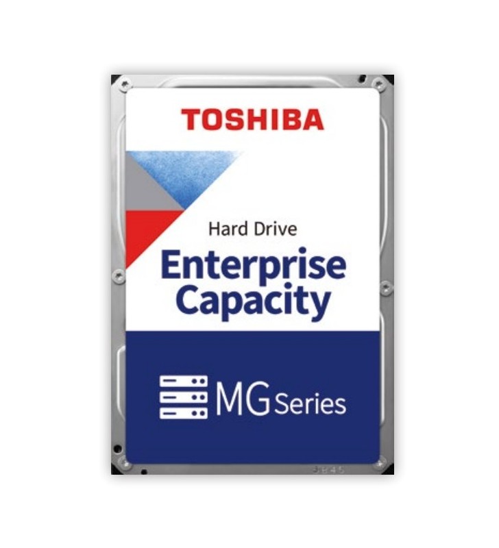 Toshiba MG Series 3.5" 20000 Giga Bites SATA