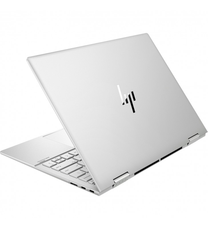 HP ENVY x360 13-bf0077ng, Notebook (argintiu, Windows 11 Home pe 64 de biți, SSD de 1 TB)