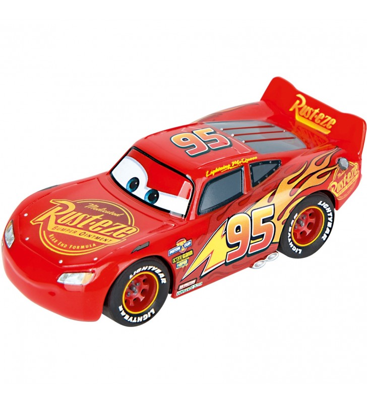 Carrera FIRST Disney Pixar Cars - Piston Cup, Racetrack