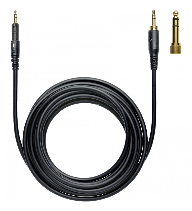 Audio Technica ATH-M50X, Căști (negru, jack)