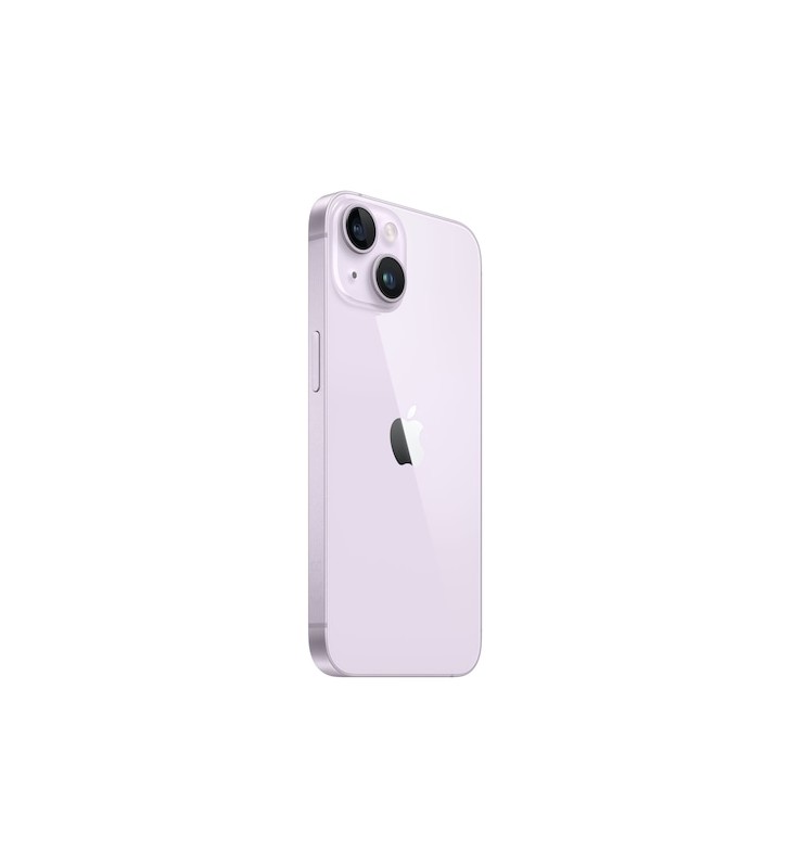 Apple iPhone 14 128GB, telefon mobil (Violet, iOS)