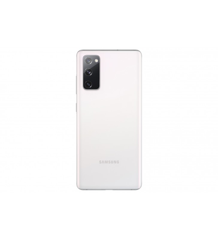 Samsung Galaxy S20 FE 5G SM-G781B/DS 16,5 cm (6.5") Dual SIM Android 10.0 USB tip-C 8 Giga Bites 256 Giga Bites 4500 mAh Alb