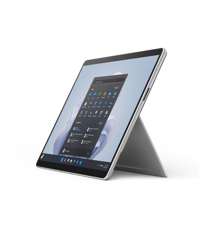 Microsoft Surface Pro 9 1000 Giga Bites 33 cm (13") Intel® Core™ i7 16 Giga Bites Wi-Fi 6E (802.11ax) Windows 11 Pro Platină