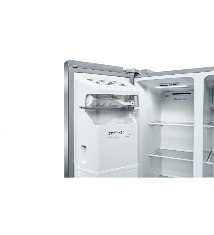 Bosch Serie 6 KAI93VIFP frigidere cu unități alipite (side by side) De sine stătător 562 L F Din oţel inoxidabil