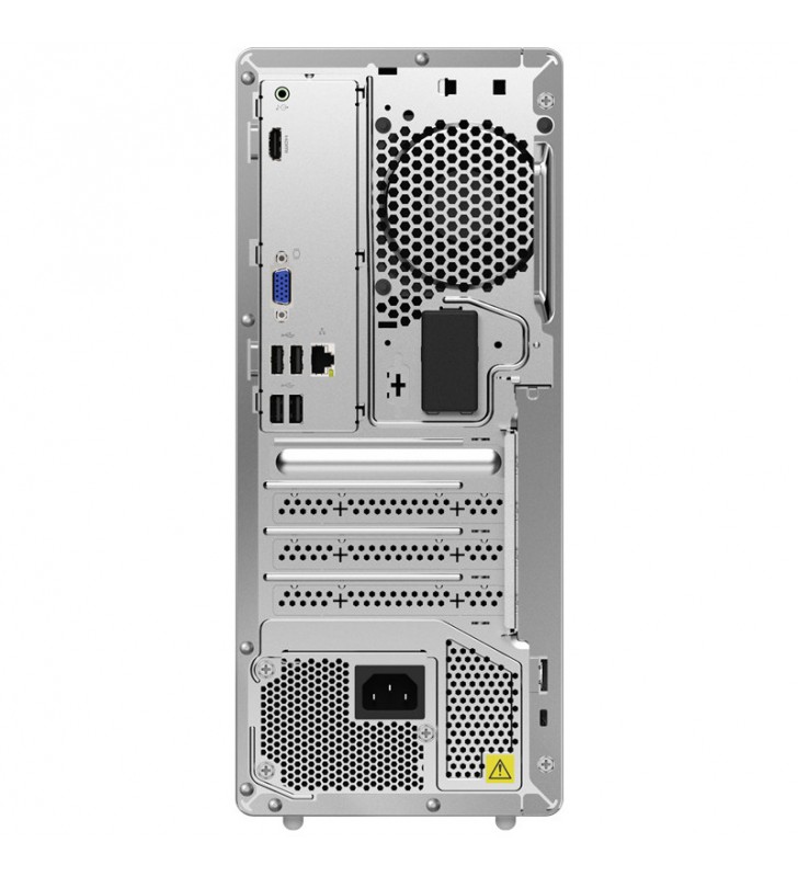 Desktop PC Lenovo IdeaCentre 5 14IOB6, Procesor Intel® Core™ i7-11700 2.5GHz Rocket Lake, 16GB RAM, 512GB SSD, UHD 750, no OS