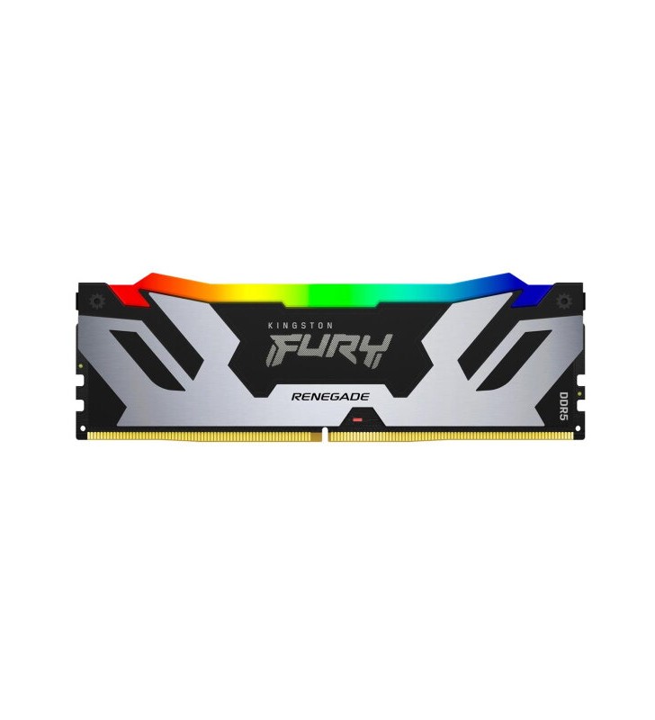 Memorie RAM Kingston FURY Renegade RGB DDR5 6800MHz 16GB CL36