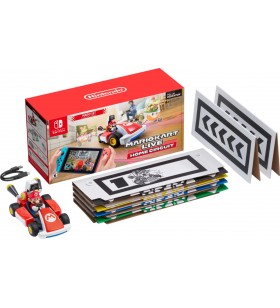 Nintendo Mario Kart Live: Home Circuit Mario Set machetă radiocomandat (RC) Mașină Motor electric
