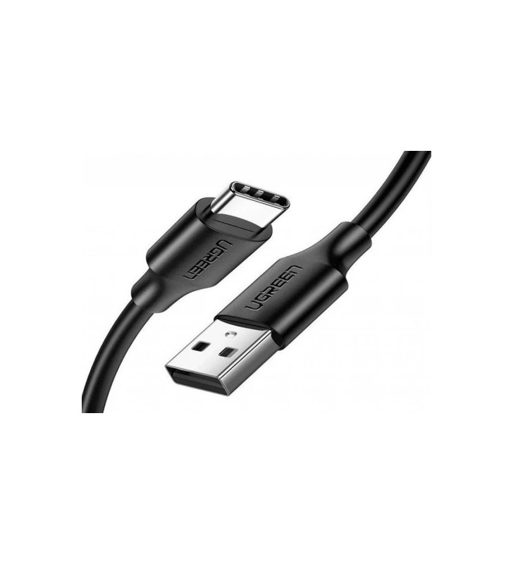 Ugreen 60118 cabluri USB 2 m USB 2.0 USB C USB A Negru