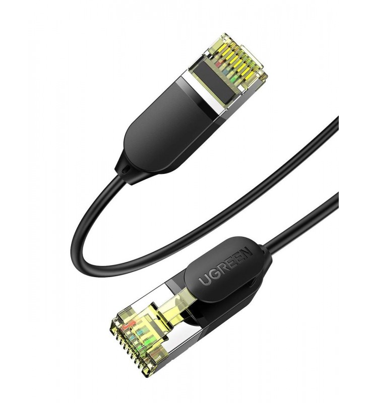 Ugreen 80419 NW149 cabluri de rețea Negru 5 m Cat7 U/UTP (UTP)