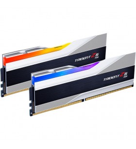 Kit de memorie G.Skill DIMM 32GB DDR5-5600 (negru, F5-5600J2834F16GX2-TZ5RS, Trident Z RGB, XMP)
