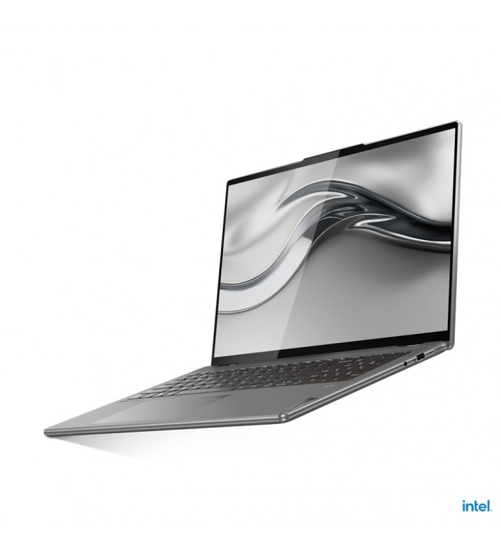 Lenovo Yoga 7 i7-1260P Hibrid (2 în 1) 40,6 cm (16") Ecran tactil WQXGA Intel® Core™ i7 16 Giga Bites LPDDR5-SDRAM 1000 Giga