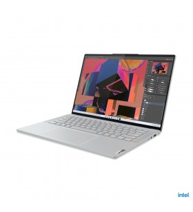 Lenovo Yoga Slim 7 ProX i5-12500H Notebook 36,8 cm (14.5") Intel® Core™ i5 16 Giga Bites LPDDR5-SDRAM 512 Giga Bites SSD Wi-Fi