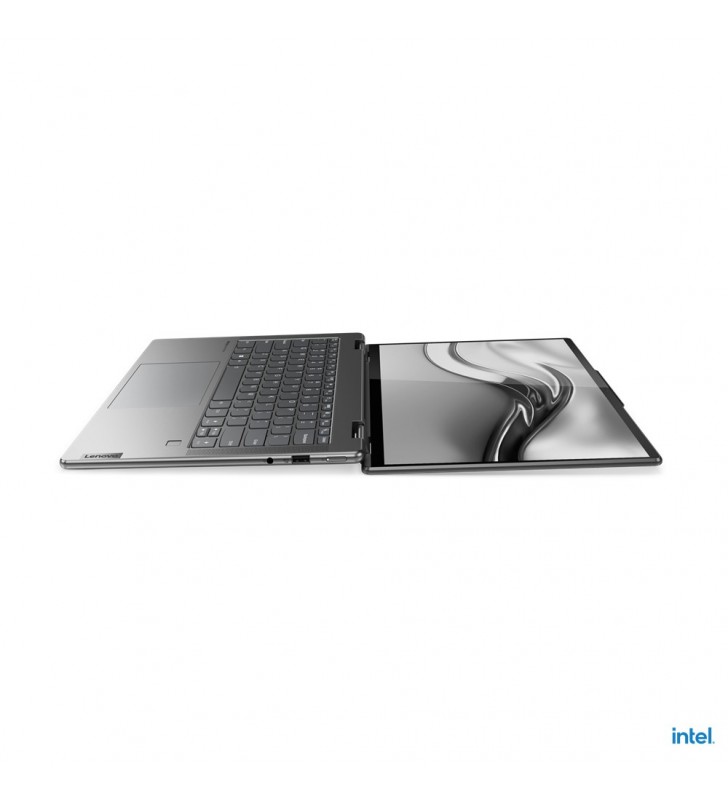 Lenovo Yoga 7 i7-1260P Hibrid (2 în 1) 35,6 cm (14") Ecran tactil 2.8K Intel® Core™ i7 16 Giga Bites LPDDR5-SDRAM 1000 Giga