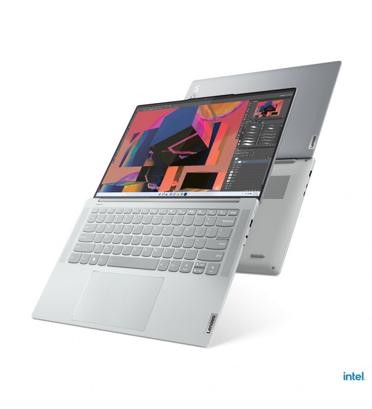 Lenovo Yoga Slim 7 ProX i7-12700H Notebook 36,8 cm (14.5") Intel® Core™ i7 16 Giga Bites LPDDR5-SDRAM 1000 Giga Bites SSD Wi-Fi