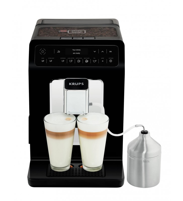 Krups Evidence EA8918 cafetiere Complet-automat Aparat espresso 2,3 L
