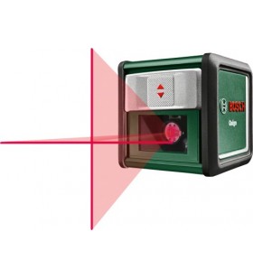 Bosch Quigo Nivelă laser cu linii 10 m