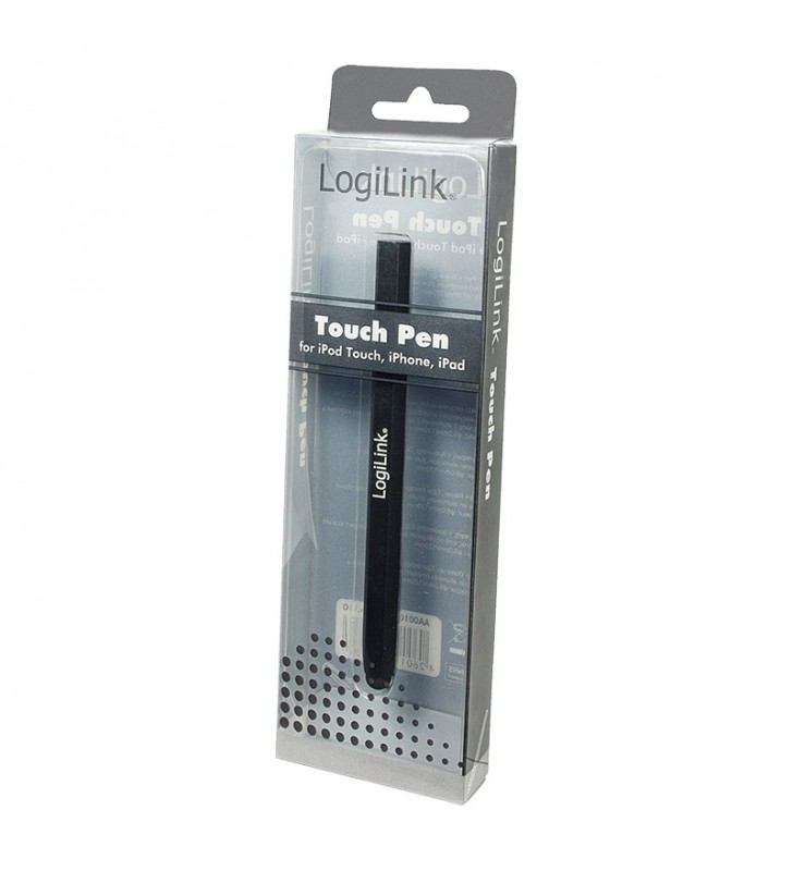 Touch Pen Logilink, black "AA0010"