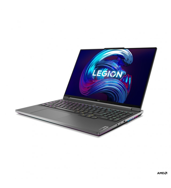 Lenovo Legion 7 16ARHA7 6800H Notebook 40,6 cm (16") WQXGA AMD Ryzen™ 7 32 Giga Bites DDR5-SDRAM 1000 Giga Bites SSD AMD Radeon