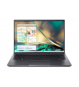 Acer Swift SFX14-51G-70P2 i7-1260P Notebook 35,6 cm (14") 2.2K Intel® Core™ i7 16 Giga Bites LPDDR5-SDRAM 1000 Giga Bites SSD