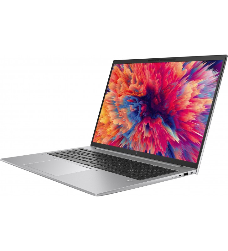 HP ZBook Firefly 16 G9 i7-1255U Stație de lucru mobilă 40,6 cm (16") WUXGA Intel® Core™ i7 32 Giga Bites DDR5-SDRAM 1000 Giga