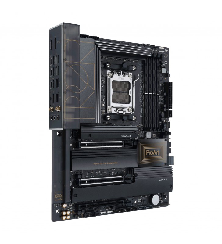 ASUS ProArt X670E-CREATOR WIFI AMD X670 Mufă AM5 ATX