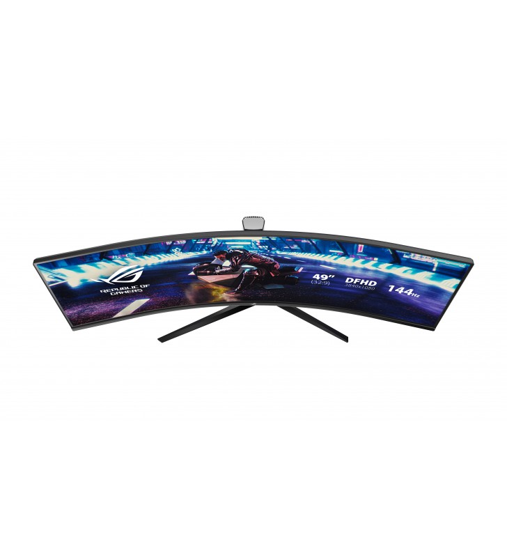 ASUS ROG Strix XG49VQ 124,5 cm (49") 3840 x 1080 Pixel UltraWide Full HD LED Negru