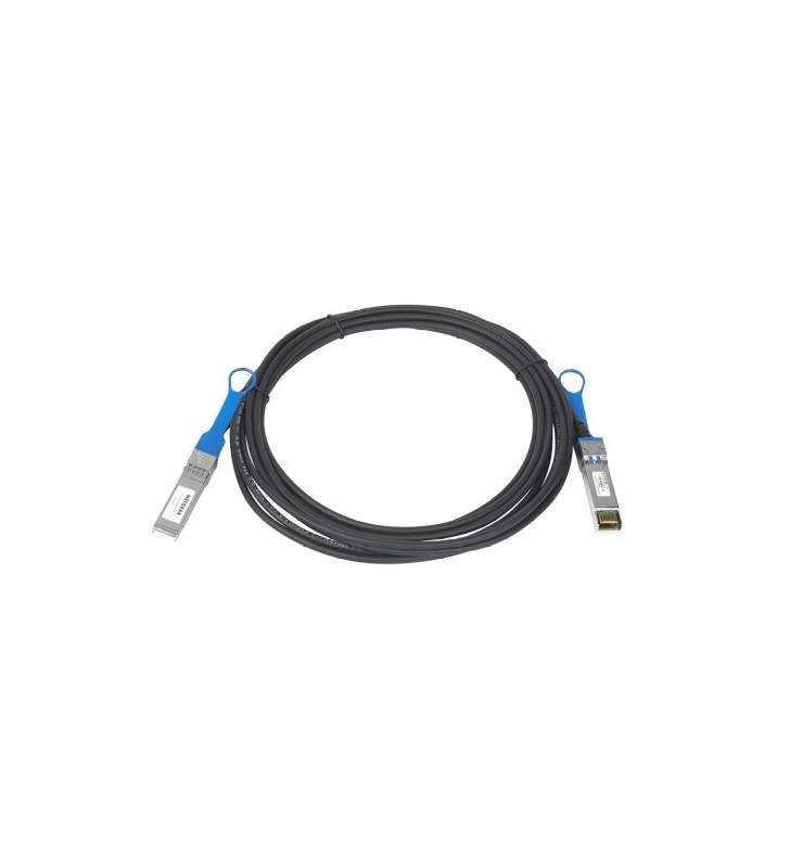Netgear AXC765 cabluri InfiniBand 5 m SFP+ Negru