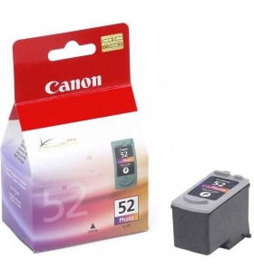 Cartus cerneala Original Canon CL-52  Color, compatibil iP6210D/iP6220D, 21 ml "BS0619B001AA"