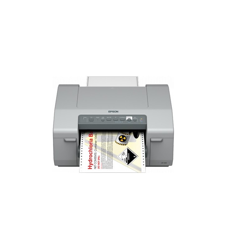 Epson GP-C831 imprimante pentru etichete Cu jet de cerneală Culoare 5760 x 1440 DPI Prin cablu