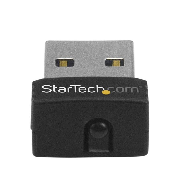 StarTech.com USB150WN1X1 plăci de rețea WLAN 150 Mbit/s
