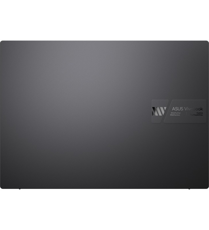 ASUS VivoBook S14 OLED M3402RA-KM032W Indie Black, Ryzen 7 6800H, 16GB RAM, 512GB SSD, DE