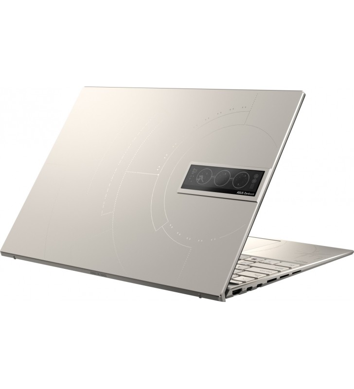 ASUS ZenBook 14X OLED UX5401ZAS-KU166 Zero-G Titanium Space Edition, Core i9-12900H, 32GB RAM, 1TB SSD, DE