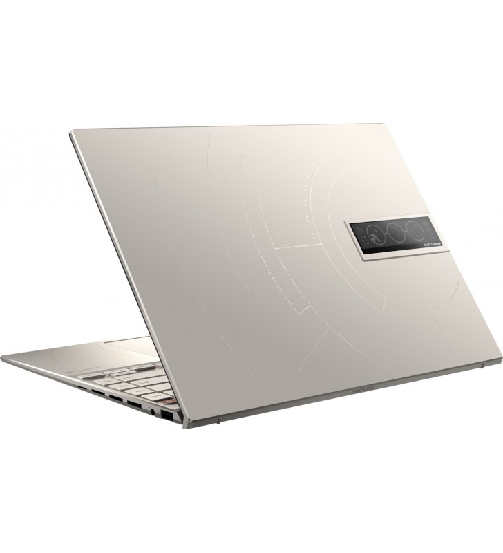 ASUS ZenBook 14X OLED UX5401ZAS-KU166 Zero-G Titanium Space Edition, Core i9-12900H, 32GB RAM, 1TB SSD, DE