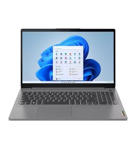 Lenovo IdeaPad 3 i3-1215U Notebook 39,6 cm (15.6") Full HD Intel® Core™ i3 8 Giga Bites DDR4-SDRAM 256 Giga Bites SSD Wi-Fi 6