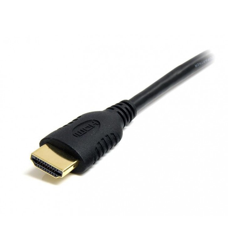 StarTech.com HDACMM1M cablu HDMI 1 m HDMI Tip A (Standard) HDMI Type C (Mini) Negru