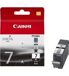 Cartus cerneala Original Canon PGI-7B  Black, compatibil MX7600 "BS2444B001AA"