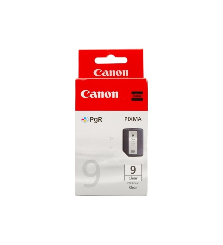 Cartus cerneala Original Canon PGI-9  CLEAR, compatibil MX7600 "BS2442B001AA"