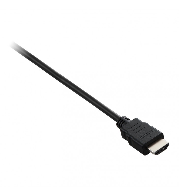 V7 V7E2HDMI4-01M-BK cablu HDMI 1 m HDMI Tip A (Standard) Negru